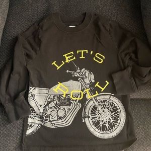 Boy’s long sleeve shirt